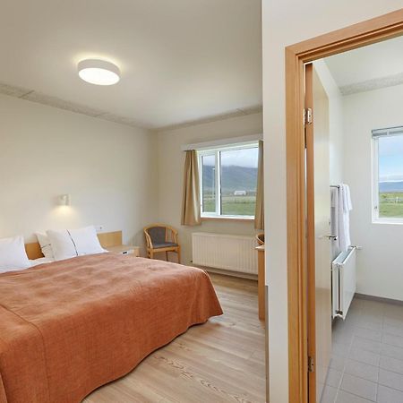 Hotel Tjarnir Storutjarnir Eksteriør billede