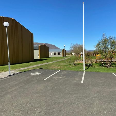 Hotel Tjarnir Storutjarnir Eksteriør billede