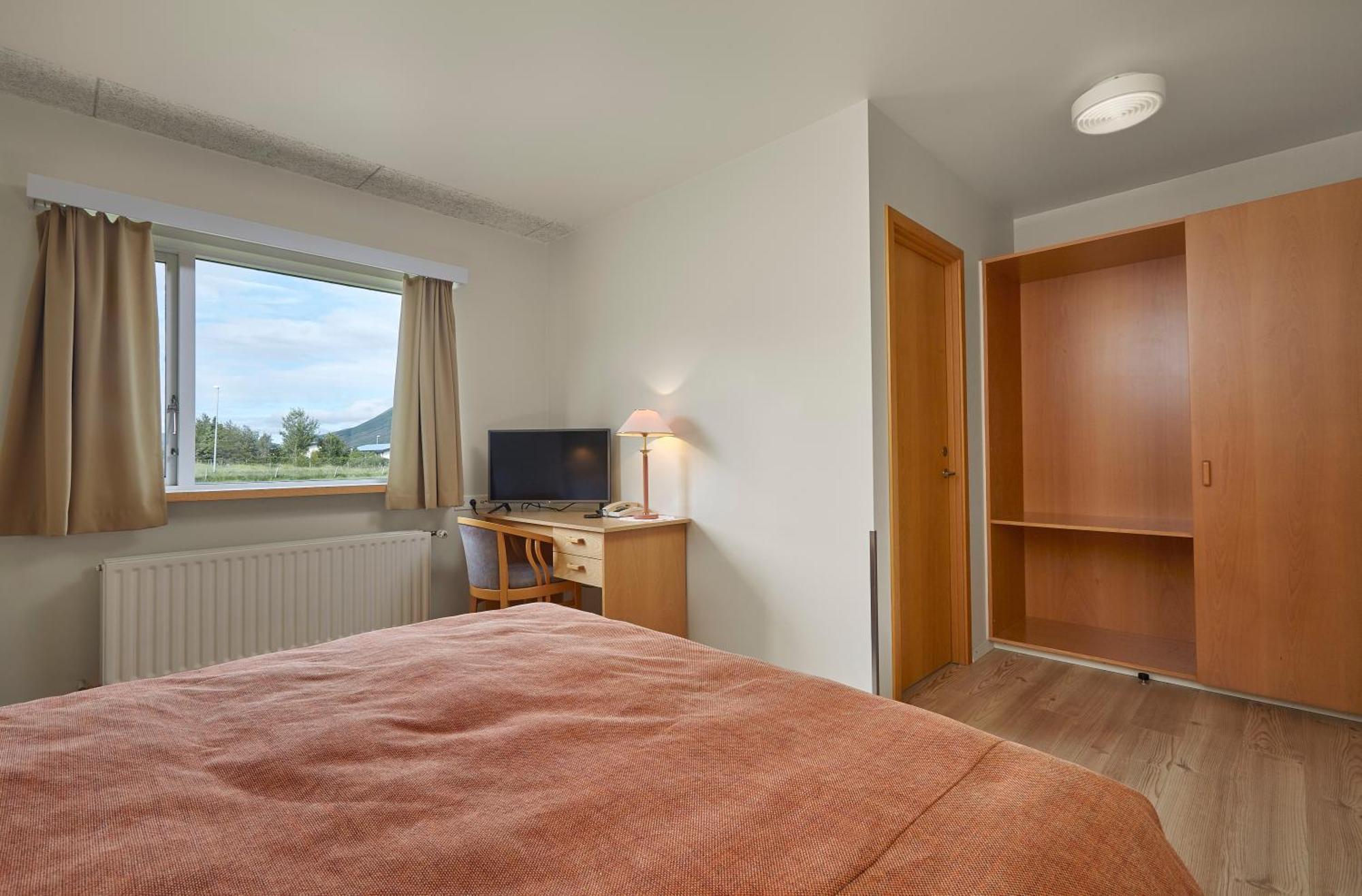 Hotel Tjarnir Storutjarnir Eksteriør billede